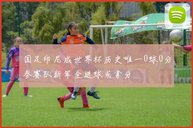 国足印尼成世界杯历史唯一0球0分参赛队新军全进球或拿分